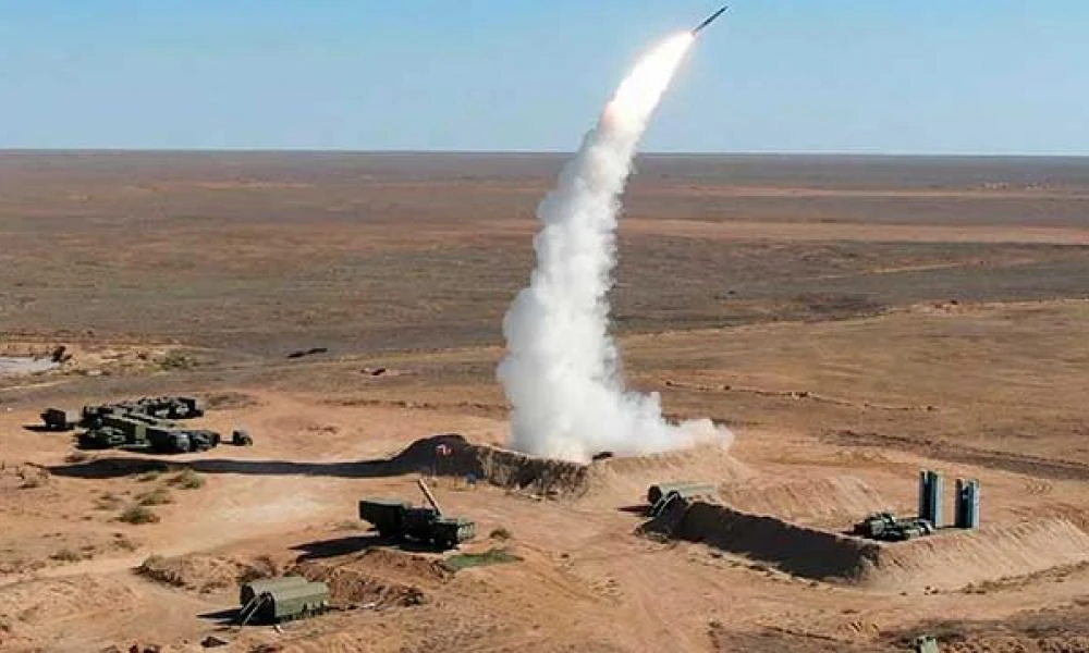 Οι S- 400 περνούν στο “περιθώριο” : Ξεκίνησε η παραγωγή του αντιδορυφορικού αντιβαλλιστικού S-500 SAM